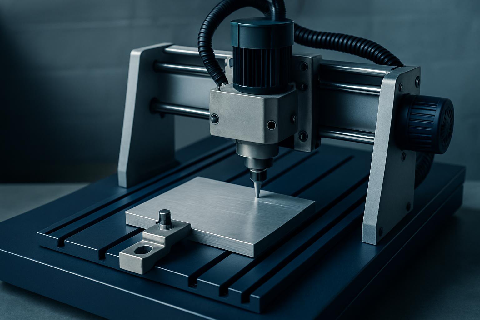 Engraver Benchtop