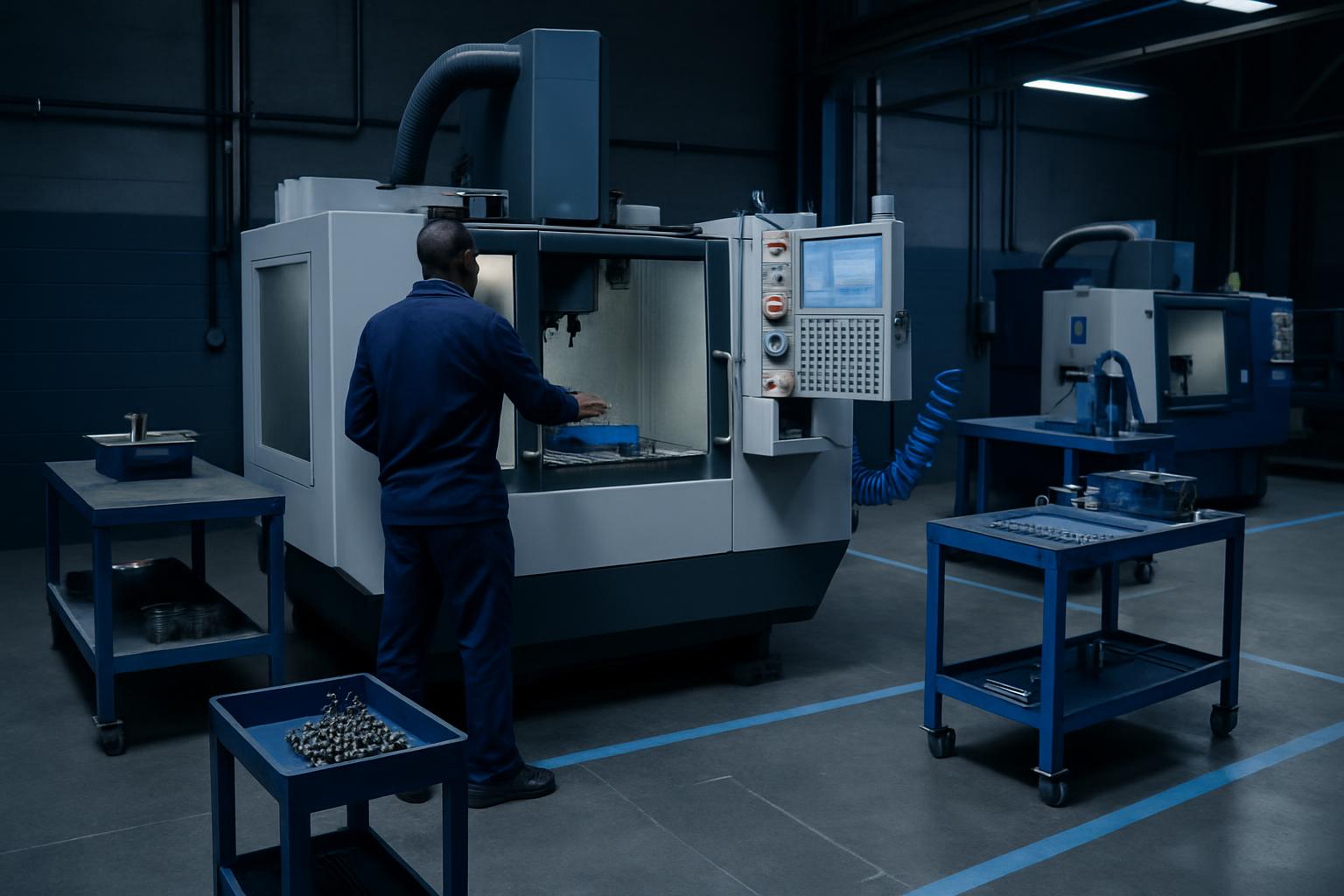 First production cell