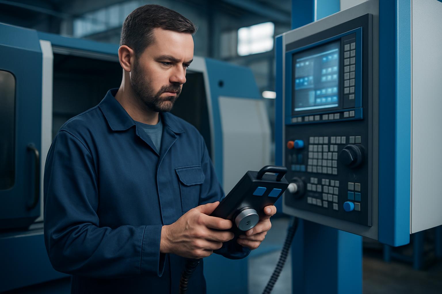 Retrofit controls floor